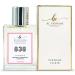 BC Perfume 838 Inspired by Jo M Tropical Cherimoya Cologne For Women & Men Fragrance Dupes Eau de Parfum Bottle 1.7 Fl Oz/50ml