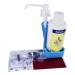 Baktolan balm pure 350 ml + dosing pump 500 ml + wall holder 500 ml