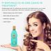 IT Naturals Argan Oil 12-in-One Leave-In Treatment 10.2oz | Repairs Protects & Strengthens All Hair Types | Moisturizing Volumizing & Paraben Free - Buy Online on GoSupps.com