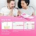Wondfo Pregnancy Test Strips 20x Early Pregnancy Tests 10mIU Sensitive Tests up to 6 Days Detection for Home Fertility Test - Buy Online on GoSupps.com