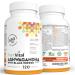 PlantVital Organic Ashwagandha Supplement with Black Pepper - 1300mg (two caps) Ashwagandha Capsules for Stress Relief Energy Increase Sleep Aid & Memory Support - 120 Vegan Ashwagandha Supplements 1 Bottle (2 Months Supply) - Buy Online on GoSupps.com