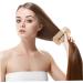 Ipetboom 2 pi ces Peigne Poux Bambou Ultra-dense Dents Fines limination des Pellicules S curis pour Gar on Fille Naturel et Compact pour Toilettage Cheveux et Animaux - Buy Online on GoSupps.com