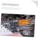 VINTORKY 1 Set Nail Brush Seal manicure painting nail art painting nail art pen nail art salon accessories french tip nail stamp nail stuff Nail supplies portable plastic - Buy Online on GoSupps.com