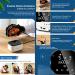 Upgraded Rehabilitation Robot Gloves Automatic Finger Rehab Training Orthotics Finger Trainer for Adults/Teenager Intensity Can Be Adjusted Mobile Phone Can Record Data Synchronously RighthandXL - Buy Online on GoSupps.com