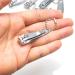 Luxxii Nail Clippers Set (3 Pack) with Nail File - Sturdy Toenail & Fingernail Clippers Gift Set for Men and Women - Buy Online on GoSupps.com