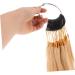 UKCOCO M ches de Cheveux Humains Color s 30 Pi ces Taille Moyenne pour Test Coloration Coiffure D butants Usage Professionnel Salon - Buy Online on GoSupps.com