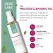 SkinLabo - Precious Cleansing Oil Balancing Cleanser and Make-up Remover Removes Stubborn Make-up with Sweet Almond Oil and Avocado Oil - 150 ml - Buy Online on GoSupps.com