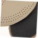 4 Pairs Metatarsal Pads & Forefoot Inserts - Cushioned Shoe Inserts for Women & Men | Ball of Foot & Heel Relief - Buy Online on GoSupps.com