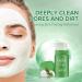 Green Tea Mask Stick - Deep Cleansing & Moisturizing Clay Mask for All Skin Types | Men & Women - Buy Online on GoSupps.com