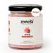 Organic Rose Face & Body Sugar Scrub for Deep Exfoliation | Removes Blackheads Whiteheads & Polishes Skin | Natural SLES Free & Paraben Free | Suitable for all Skin Type (150g)