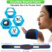 New Upgrade Anti Snoring Chin Strap for Men and Women - Adjustable, Effective Stop Snoring Aid for Better Sleep - Buy Online on GoSupps.com