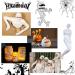 Halloween White Bandage Mummy Wrap - Self-Adhesive Zombie Costume for Cosplay Masquerade & Photography Props - 177 inches/Roll - Buy Online on GoSupps.com