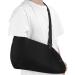 Adjustable Shoulder Immobilizer Sling - Breathable Support Brace for Fractures Sprains and Dislocations | International Shipping Available - Buy Online on GoSupps.com