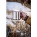 ADVENTURIST 13.5oz Stainless Steel Camping Coffee Mug with Carabiner Handle - Buy Online on GoSupps.com