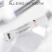 Dr. Brandt 24/7 Retinol Eye Cream with Ruby Crystal Complex - Illuminating Age-Fighting Formula with Time-Released Retinol - 0.5 oz - Buy Online on GoSupps.com