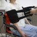 80 cm Bed Transfer Belt - Padded Handles Mobility Aid for Seniors & Injured | Safe Patient Care Transfer Loop - Buy Online on GoSupps.com