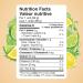 Snack Pack Reduced Sugar Lemon Lime Gel 4-Pack 99 Gram Cups Pack of 12 - Buy Online on GoSupps.com