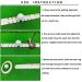 Mazel Golf Putting Alignment Rail Trainer for Precision Distance Control and Instant Feedback - Alloy Steel Putting Aid with Ring and Practice Ball - Buy Online on GoSupps.com