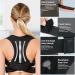 Yeria Back Straight for Lordosis Support | Posture Correction Device for Men & Women | Pain Relief & Improved Posture | Neck & Shoulder Support - Buy Online on GoSupps.com