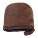 Verdant Touch Tanning Mitts Tanning Mitts Self Tanner Mitten Lotion Applicator Small Sunless Tanner Mitt Flocking Brown