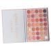 WOONEKY 35 Makeup Accessories Matte Eyeshadow Compact Eyeshadow Palette Cosmetic Pallet Eyeshadow Powder