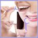 Dental Floss Sticks - 200 Pcs Disposable 2-in-1 Toothpick and Floss Picks for Interdental Cleaning (Purple) - Buy Online on GoSupps.com