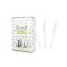 Earth's Natural Alternative Compostable Knives 100 Pack