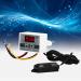 Digital Moisture Controller Module - LED Hygrometer Sensor Switch for Winter Gardens & Storage Rooms | Accurate Durable Moisture Control - Buy Online on GoSupps.com