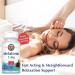 KAL Melatonin Chocolate Mint 1mg - Natural Sleep Aid, 120 Micro Tablets - Buy Online on GoSupps.com