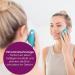 Beurer FC 52 Laguna Face Brush | Silicone Cleaning & Massage Tool for All Skin Types | Waterproof Pore Depth Cleanser - Buy Online on GoSupps.com
