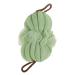 GXBTOPGO 85g Green Upgrade Bath Loofah Sponge Loofa Luffa Luffas Shower Puff Pouf Ball Exfoliating Body Back Scrubber for Men Women