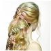 POPETPOP hairpin Metal Hair Claw Clips metal hair clips for women Big Jaw Clips for Hair Long Hair Clips hair jaw clip claw clips for hair Fashionable Hair Clamp Zinc alloy large girl pearl - Buy Online on GoSupps.com