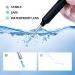 NATON Ear Wax Removal Kit - 1920P FHD Wireless Otoscope Ear Camera with 7 PCS Ear Spoon, Waterproof Ear Wax Remover for Adults, Kids, and Pets - Compatible with iOS and Android - Buy Online on GoSupps.com