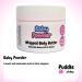 Baby Powder Whipped Body Butter - 150g - Natural Oils and Butters - Calm & Relaxing Scent - Vegan Friendly - Puddle of Wax - Made in the UK - Buy Online on GoSupps.com