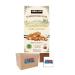 Cantuccini Signiture Almond Biscotti (1KG) Toscani IGP Premium Authentic Italian Biscotti Boxed Treatz