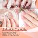 15ml White Poly Gel Nail Builder for Beginners - Nail Extension Enhancement - Buy Online on GoSupps.com