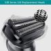 53b Series 5/6 Replacement Head - Upgrade for Brown Series 5 & 6 Foils & Cutter Blades - Compatible with 5050cs 5020s 5018s 6075cc 6072cc 6020s - International Shipping Available - Buy Online on GoSupps.com