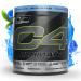 Cellucor C4 Ultimate Pre Workout Powder - Sugar Free Preworkout Energy Supplement for Men & Women - 300mg Caffeine + TeaCrine + Dynamine + Creatine - ICY Blue Razz, 20 Servings Icy Blue Razz 14.1 Ounce (Pack of 1)