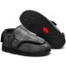 ZHENSI Extra Wide Cotton Slippers for Women - Adjustable Swollen Feet Diabetic Walking Shoes - Non-Slip & Warm - Size 6B - Buy Online on GoSupps.com