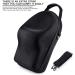 RC GearPro EVA Waterproof Travel Carrying Case for DJI Goggles - Portable Hardshell Bag with Shoulder Strap and Belt - Buy Online on GoSupps.com