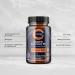 Curcumine biologique 95 au poivre noir - contenant UNIQUEMENT de la curcumine biologique (le composant actif du curcuma) - 500mg de curcumine - 60 Capsules - Buy Online on GoSupps.com