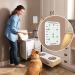 PetSpy 3 Times a Day Feeding Reminder for Dogs & Cats - Easy Mount Magnetic Tracker for Pet Feeding - Daily Medicine & Food Tracker Sticker - Buy Online on GoSupps.com