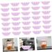 Warmhm 50 Pack Wax Paper Cups for Candles | PET-Coated Violet Purple 8.9x8.5x2.8cm | Ideal for Wax Melting Warmers - Buy Online on GoSupps.com