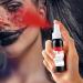  Generisch Washable Artificial Blood Spray - 60ml of Realistic Washable Artificial Blood for Clothes | Artificial Blood Splashes Halloween Makeup Halloween Party Props Performances - Buy Online on GoSupps.com