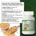 Soy Lecithin 1200mg Softgels - Total Natural Brain & Heart Health Support | Cholesterol, Liver & Kidney Supplement - 200 Count - Buy Online on GoSupps.com
