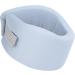 Neck Support Brace Adjustable Soft Smoothness Texture Cervical Collar for Sleeping (S) Small - Buy Online on GoSupps.com