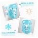 Mobestech Ice Beauty Hot Cold Facial Full Ice Pad Sleeping Reusable Ice Gel Pad Hot Cold Masking Facial Pad Gel Eye Masking Full Gel Ice Pad Cosmetic Cool Miss PVC - Buy Online on GoSupps.com