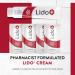 Lido+ Lidocaine Cream | Maximum Strength Pain Relief Cream 4% | 4oz + 4 Sachets | Natural Ingredients for Joint & Muscle Pain | Made in USA - Buy Online on GoSupps.com