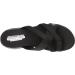 Skechers Flex Appeal 2.0 Start Up Sport Sandal - Unisex, Size 8, Black/Black - Buy Online on GoSupps.com
