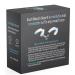 M3 Naturals Mouth Guard for Grinding & Clenching Teeth - BPA Free - 4 Guards for Adults & Kids - Dental & Night Guard for Teeth Grinding - Sleep Aid - Buy Online on GoSupps.com